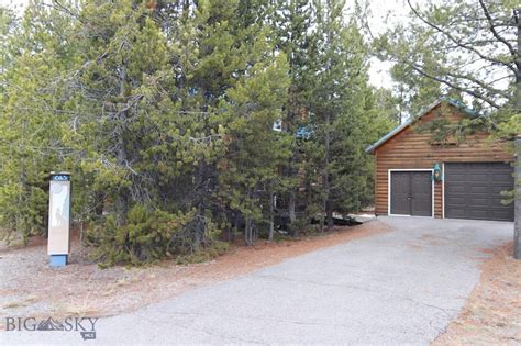 613 S Sylvan Cir West Yellowstone, MT 59758 .